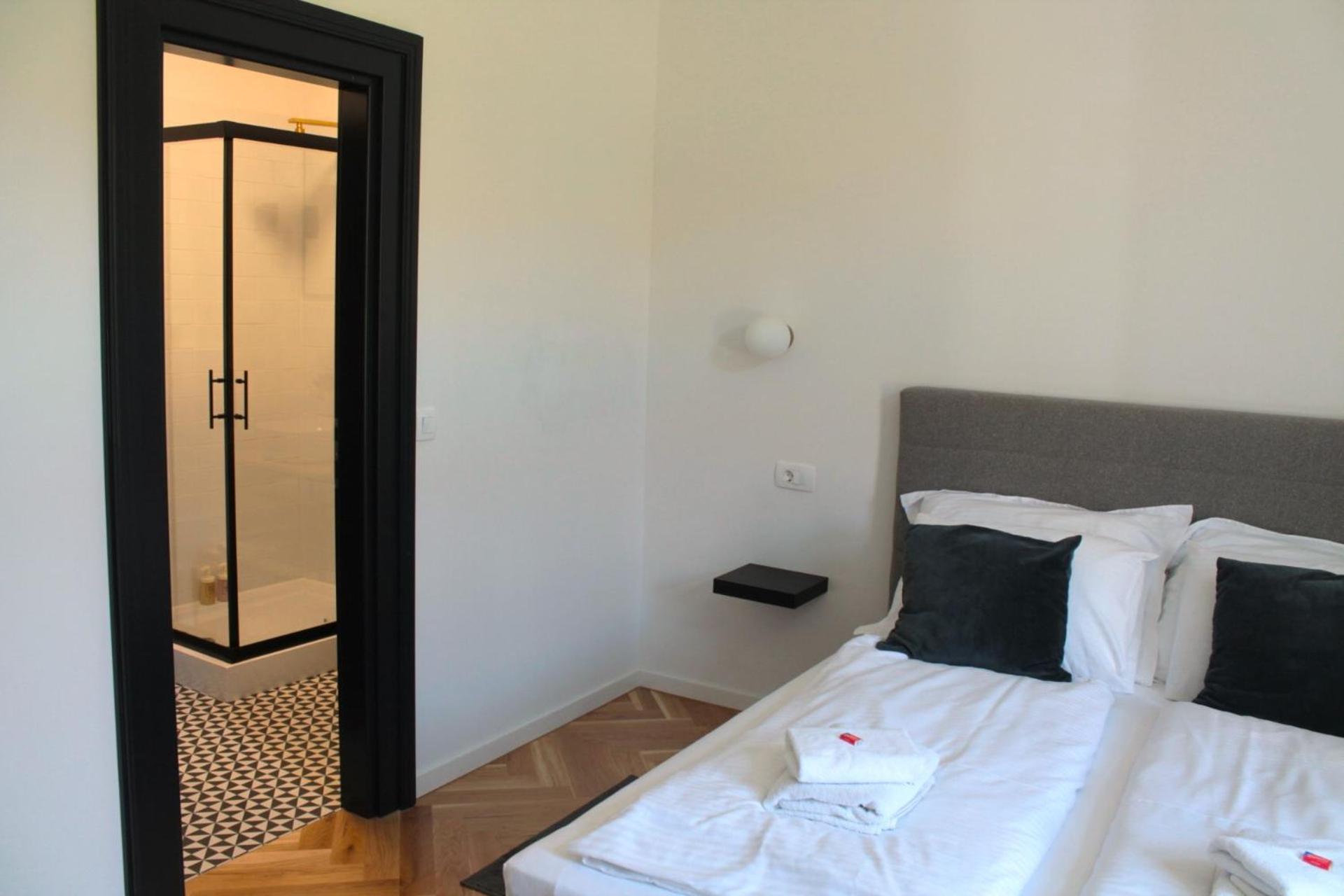 Zest And Nest Apartments In The Center ซาเกร็บ ภายนอก รูปภาพ
