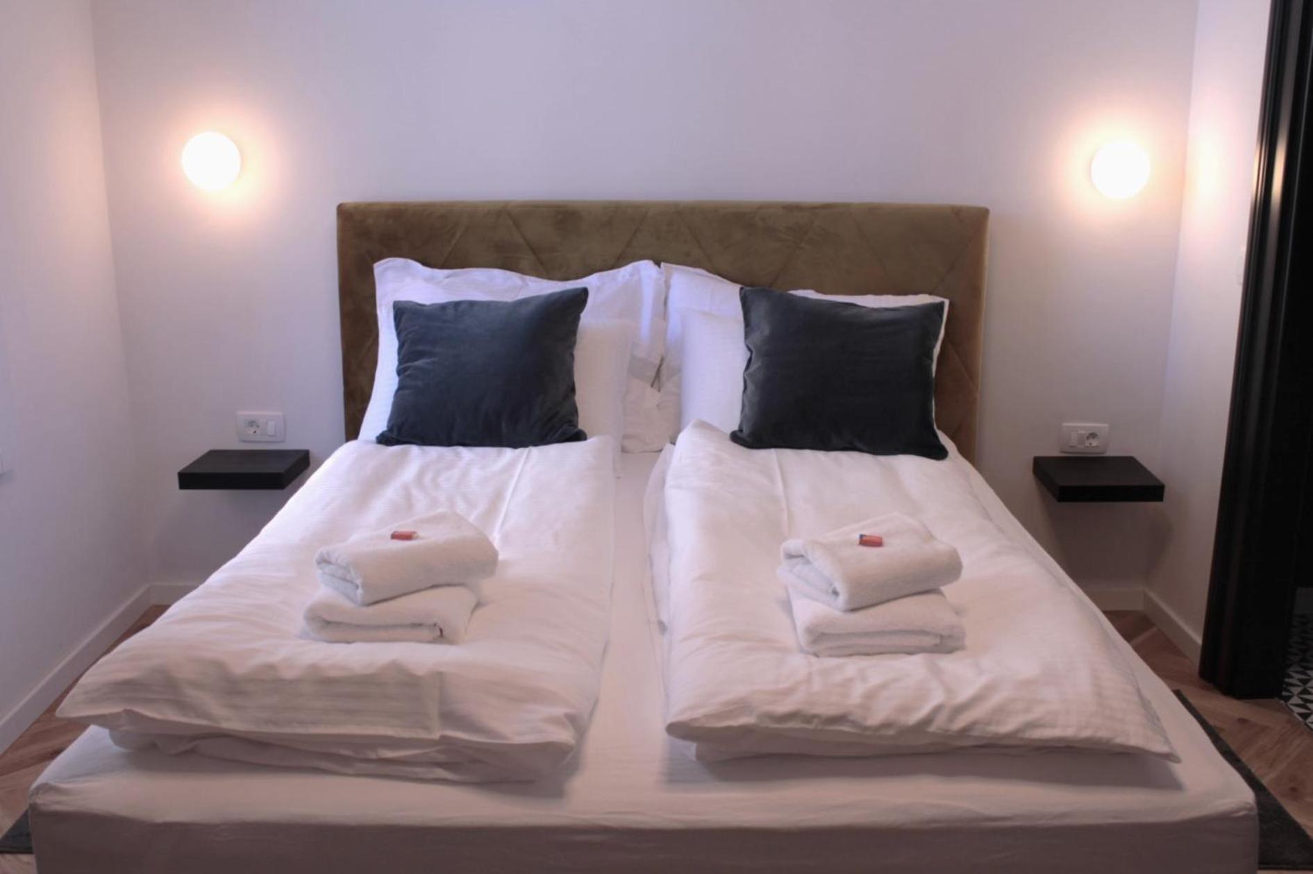 Zest And Nest Apartments In The Center ซาเกร็บ ภายนอก รูปภาพ