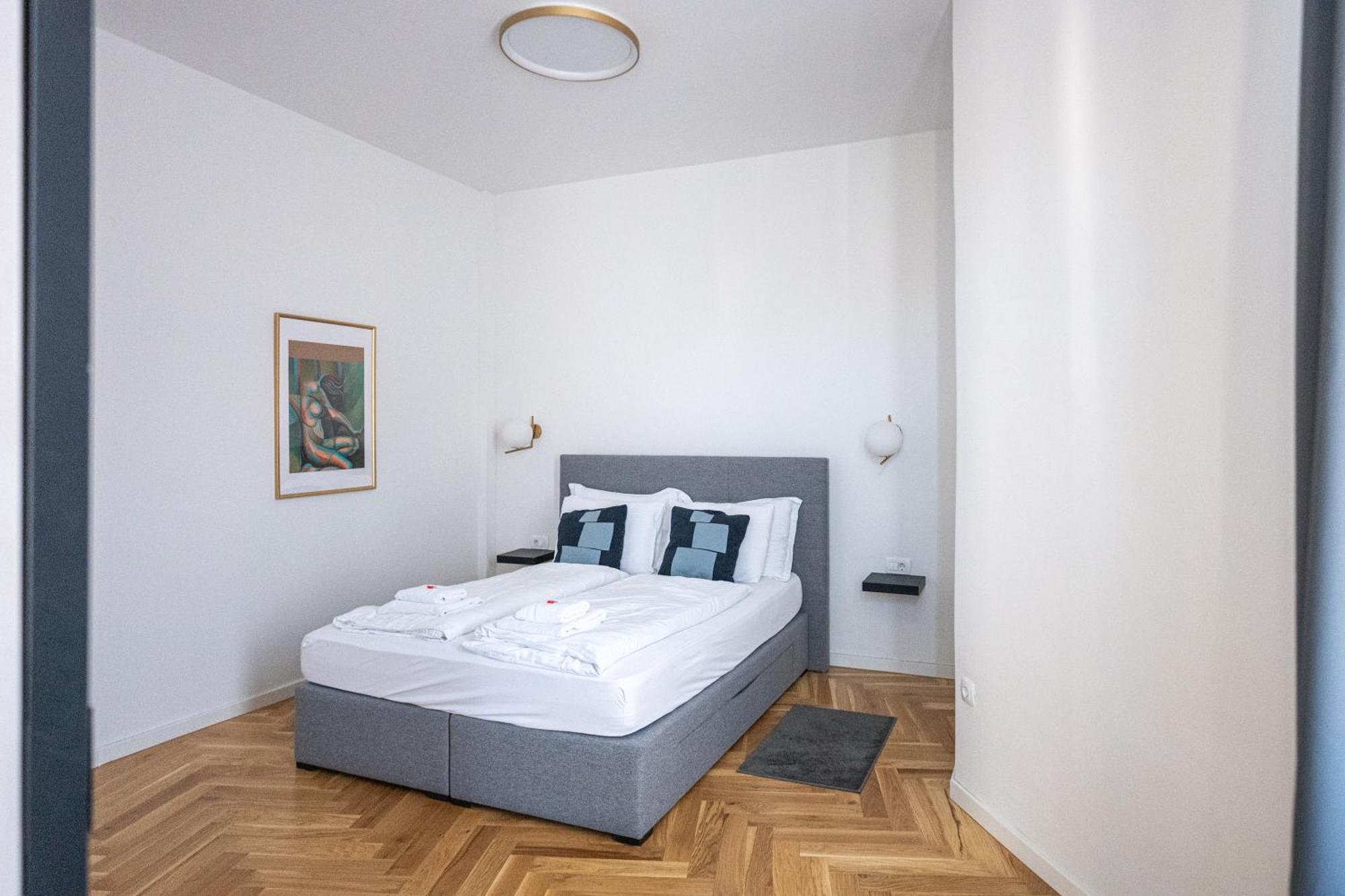 Zest And Nest Apartments In The Center ซาเกร็บ ภายนอก รูปภาพ