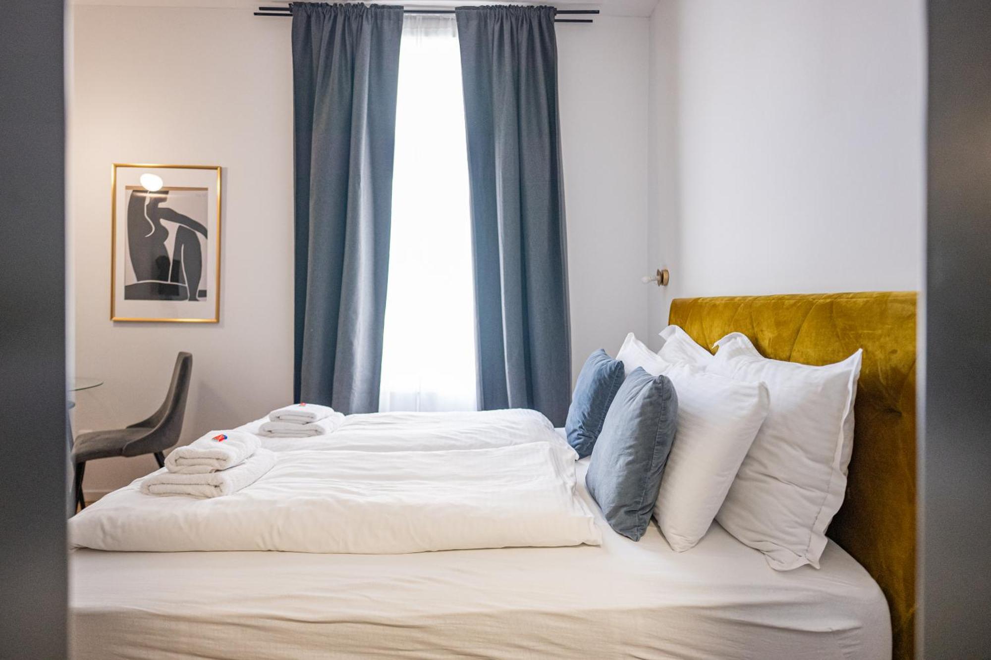 Zest And Nest Apartments In The Center ซาเกร็บ ภายนอก รูปภาพ