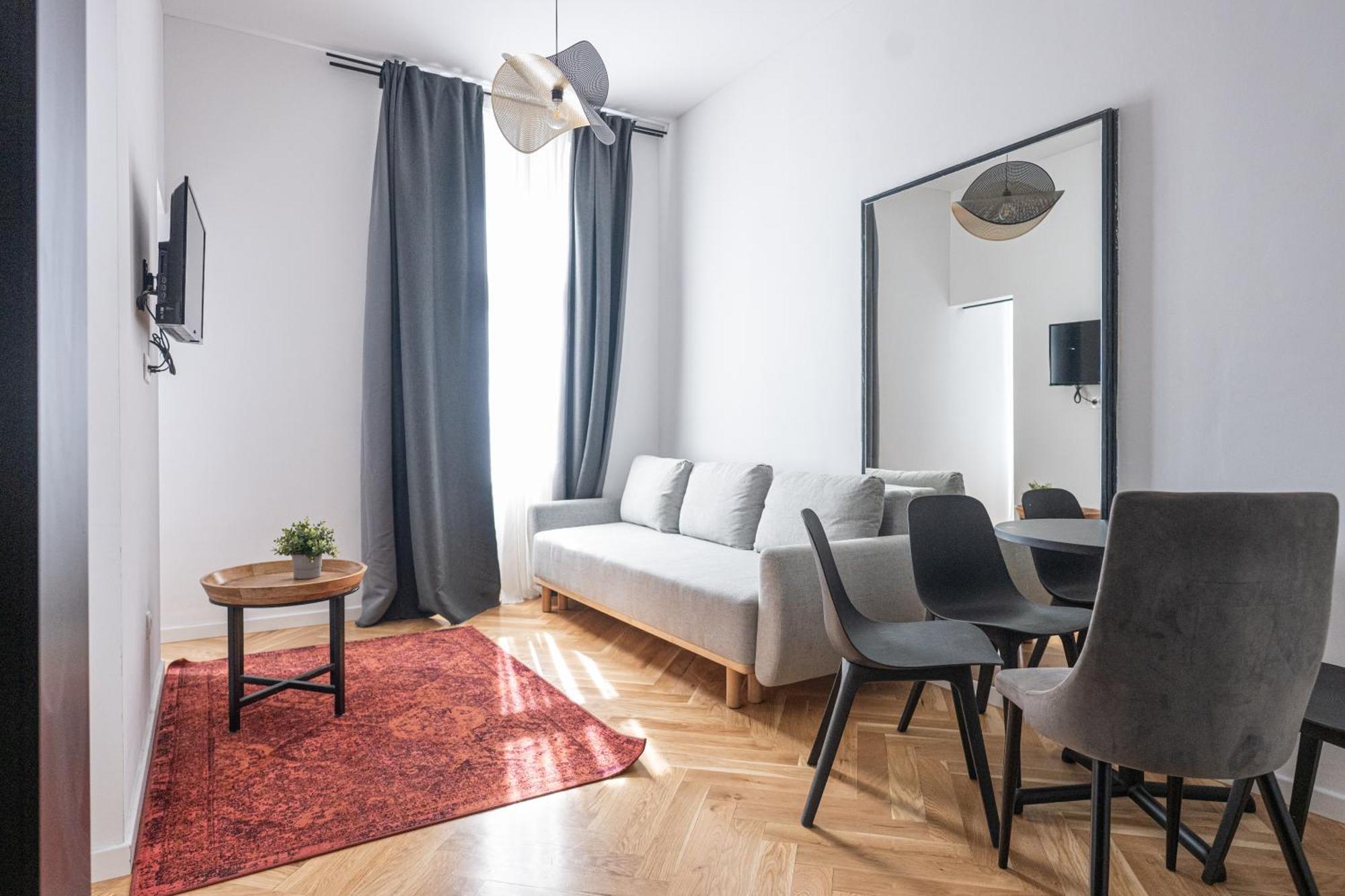 Zest And Nest Apartments In The Center ซาเกร็บ ภายนอก รูปภาพ