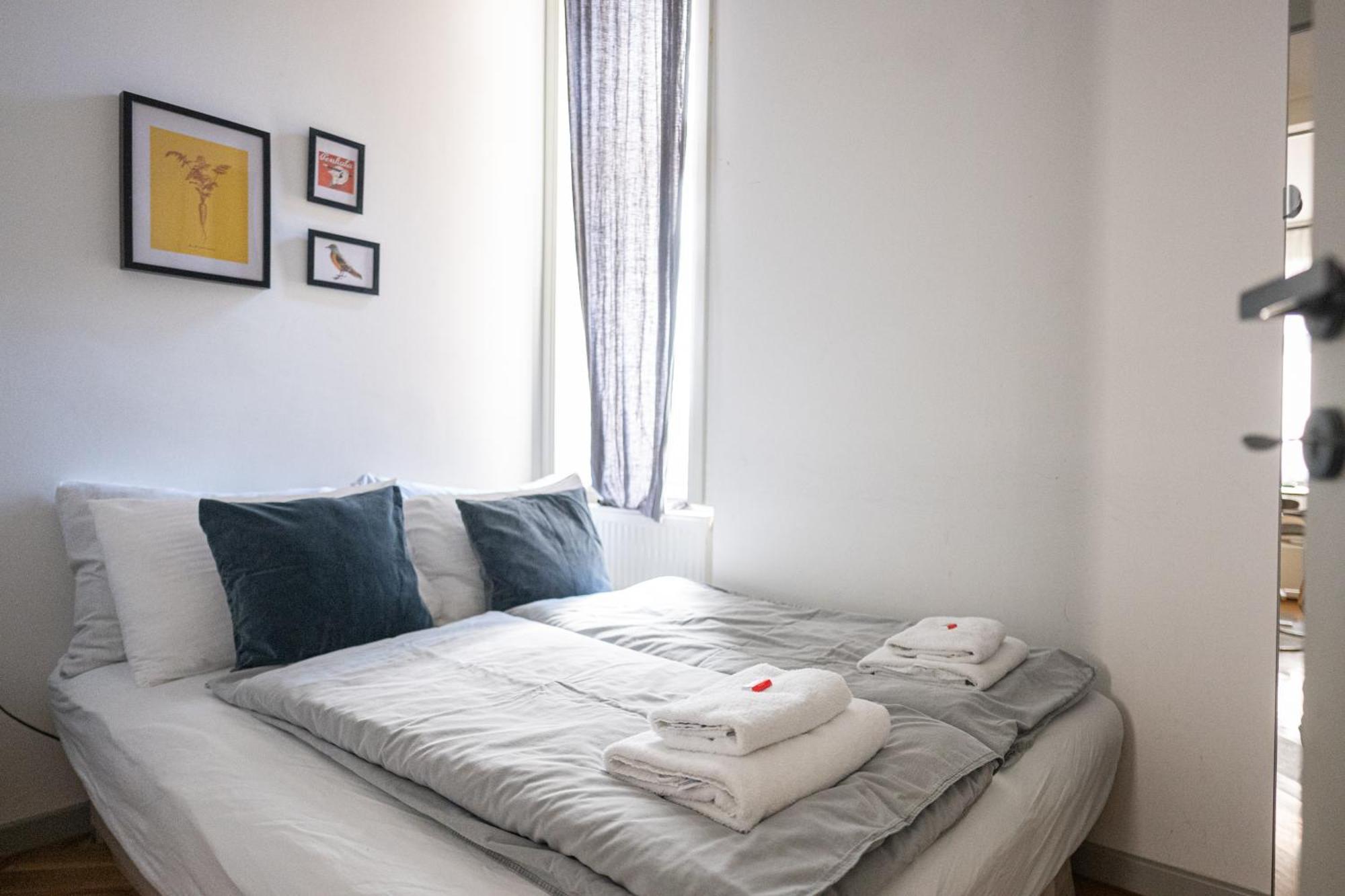 Zest And Nest Apartments In The Center ซาเกร็บ ภายนอก รูปภาพ