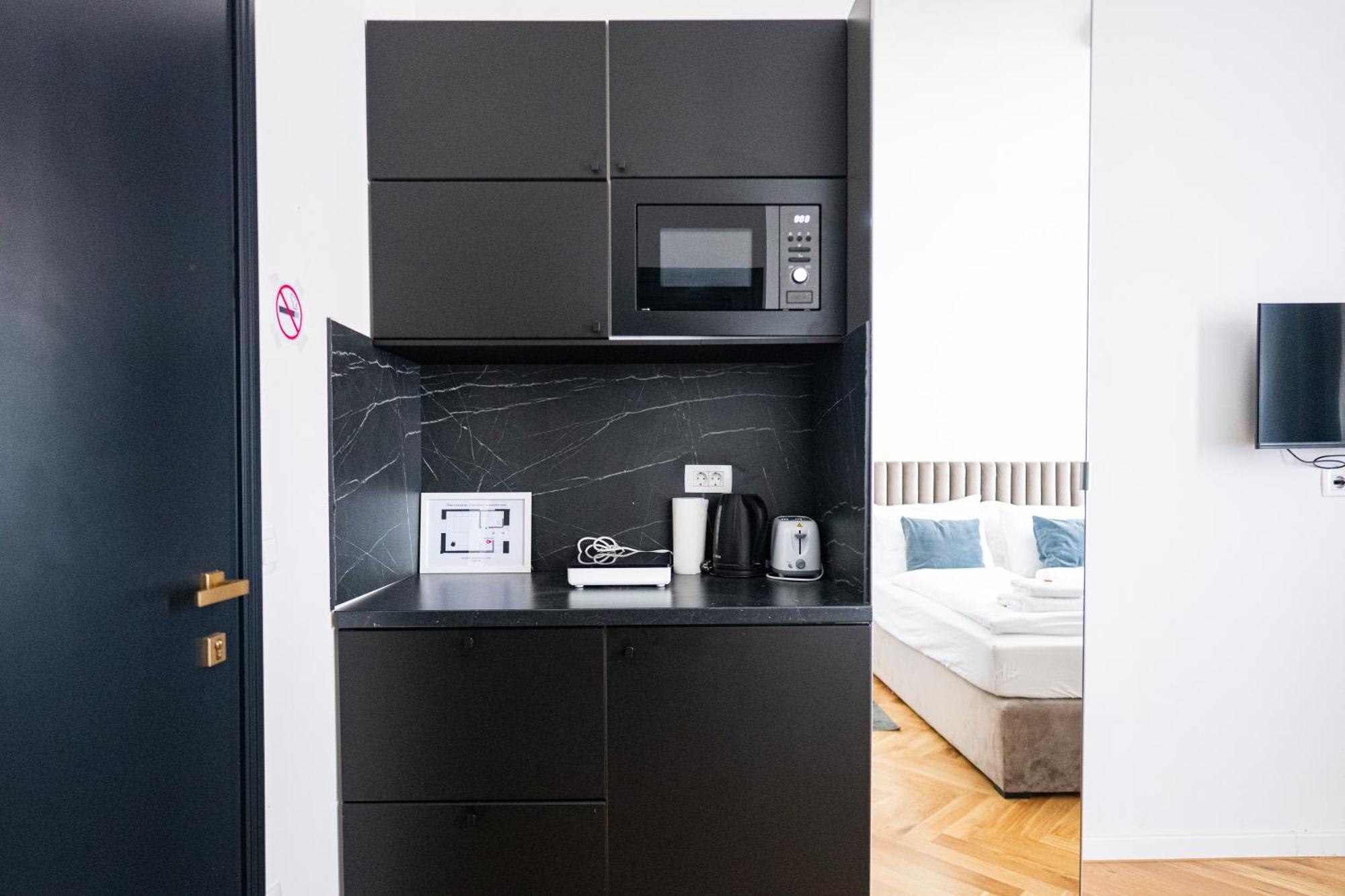 Zest And Nest Apartments In The Center ซาเกร็บ ภายนอก รูปภาพ