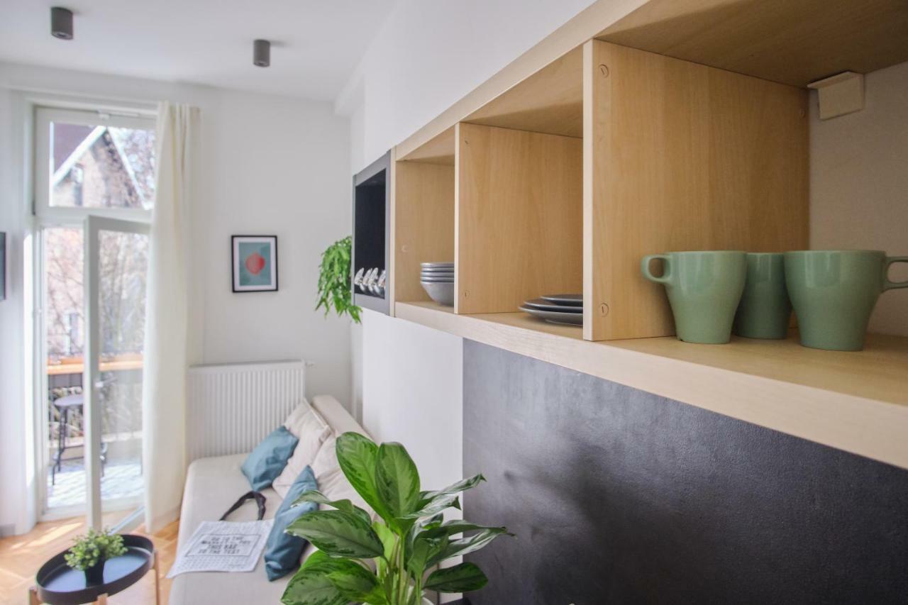 Zest And Nest Apartments In The Center ซาเกร็บ ภายนอก รูปภาพ
