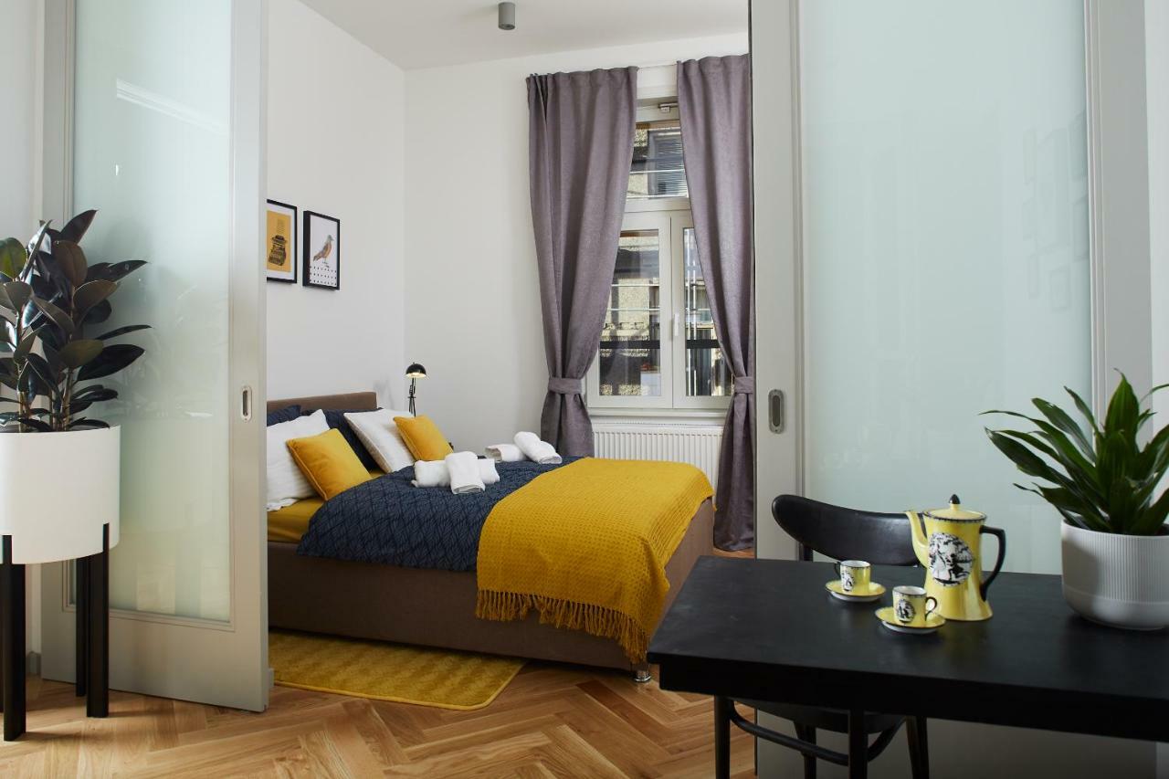 Zest And Nest Apartments In The Center ซาเกร็บ ภายนอก รูปภาพ